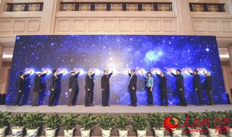 中國美術(shù)作品展在無錫江陰開幕，展出巨幅國畫彰顯文化魅力