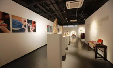 竹木藝術(shù)與信息系統(tǒng)的融合 PACC展覽Ⅹ上海大韻堂藝術(shù)館的創(chuàng)新實踐
