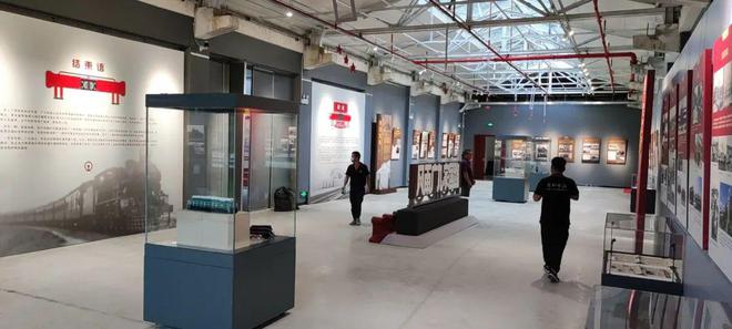 廣九鐵路歷史展覽開幕，信息系統(tǒng)集成服務(wù)打造全方位體驗